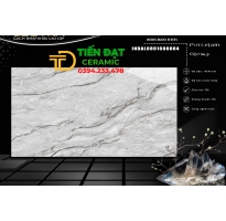Kho Gạch Ốp Lát  Ấn Độ 80x160 Khổ To Vân Xanh Đẹp Rẻ