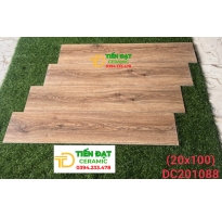 Gạch Nhập Khẩu TQ 20x100 Giả Gỗ Cao Cấp HCM
