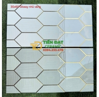 Top 298 Mẫu Gạch TQ 30x60 Ốp Trang Trí Khắc Vàng Mẫu Mới