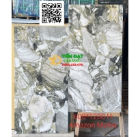 Gạch Đá Marble 60x120 Vân Đá Ốp Lát Biệt Thự Sky Oprra