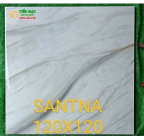 Gạch Bóng Kiếng Lát Phòng Khách 120x120 Cao Cấp Mẫu Mới