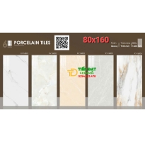 Đá Bóng Kiếng Nhập Khẩu INDIA 80x160 Ốp Lát Mẫu Mới Nhất