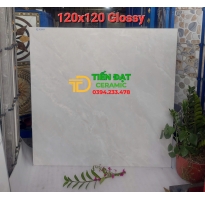 Gạch Khổ Lớn Ốp Tường 120x120 Bóng Kiếng Cao Cấp 