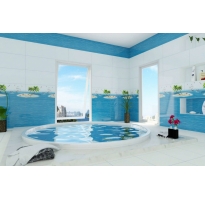 Tổng Kho Gạch Ốp Lát BNC 30x60 Xanh Nước Biển 
