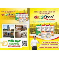 Tổng Kho Vinakeos Dán Gạch Cao Cấp Tại Bình Chánh