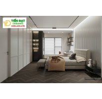 Gạch Cao Cấp Ốp Lát 60x120 Vân Xám Giả Gỗ Mới Nhất