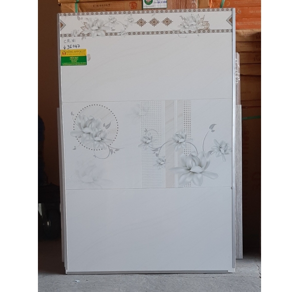 Gạch ốp tường 30x60 đường võ văn kiệt 