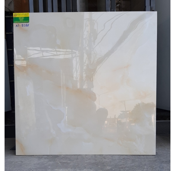 Gạch lát phòng khách 80x80 đẹp sang trọng