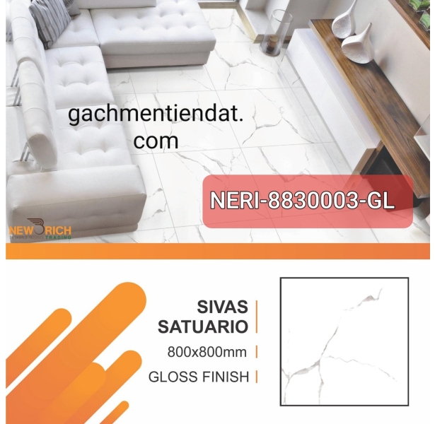 Kho Gạch Nhập Khẩu 80x80 Lâm Đồng