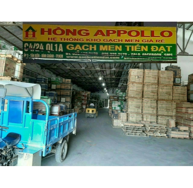 Gạch Lát Nền 80x80 Bóng Kiếng vi Tinh