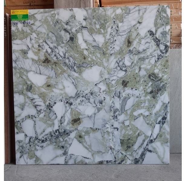 Gạch lát nền đẹp 80x80 vân giả đá 
