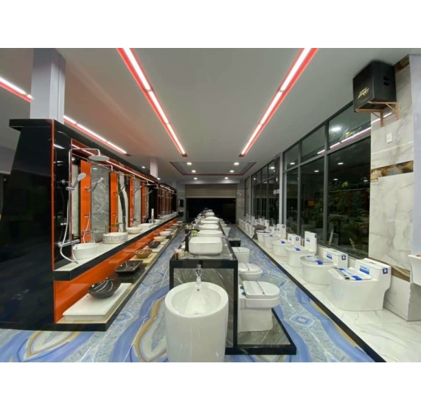 Gạch Khổ Lớn 60x120 Bình Chánh 