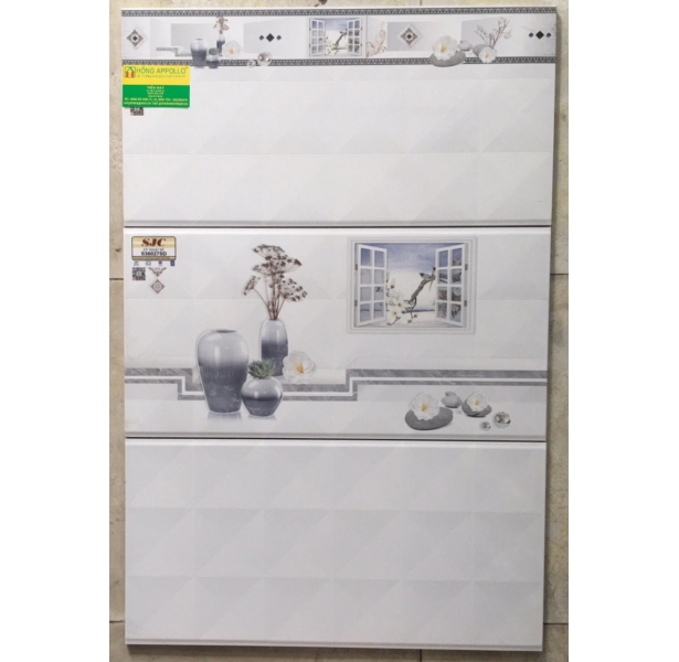 Gạch ốp phòng tắm 30x60 mới nhất giá rẻ