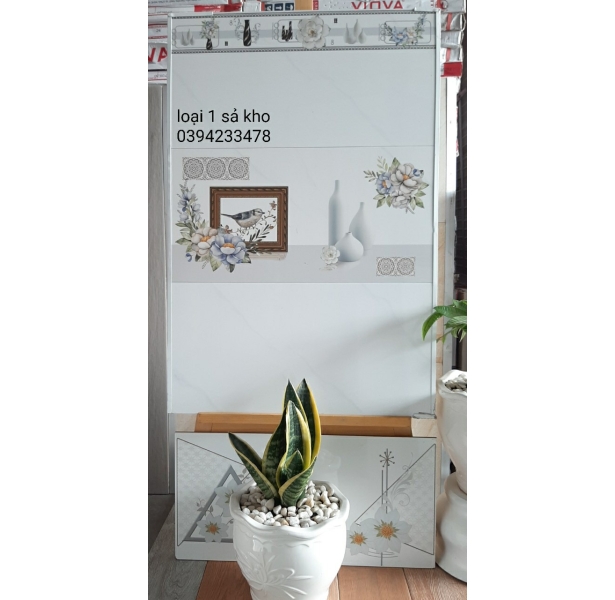 Gạch ốp lát 30x60 loại 1 sả kho