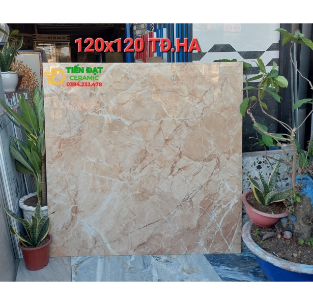 Đá Cao Cấp Granite 120x120 Ốp Lát Mẫu Mới Đẹp