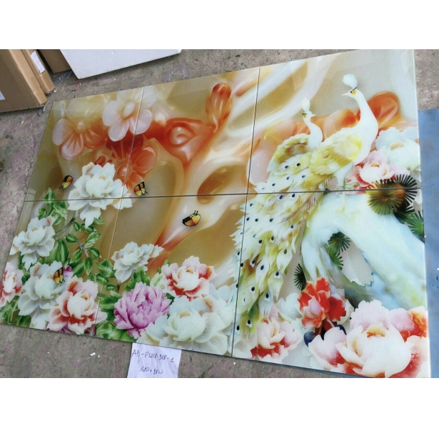 Gạch tranh bình tân giá rẻ 60x60