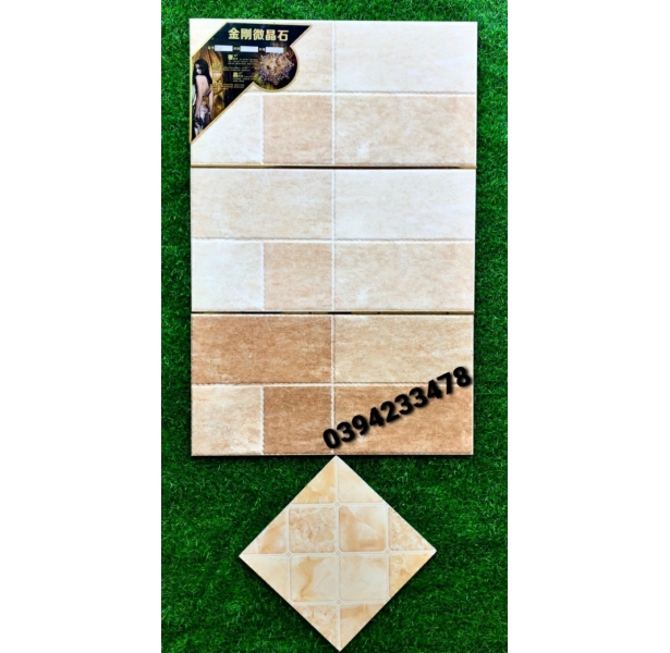 Gạch ốp Tường 30x60 Nhập Khẩu TQ