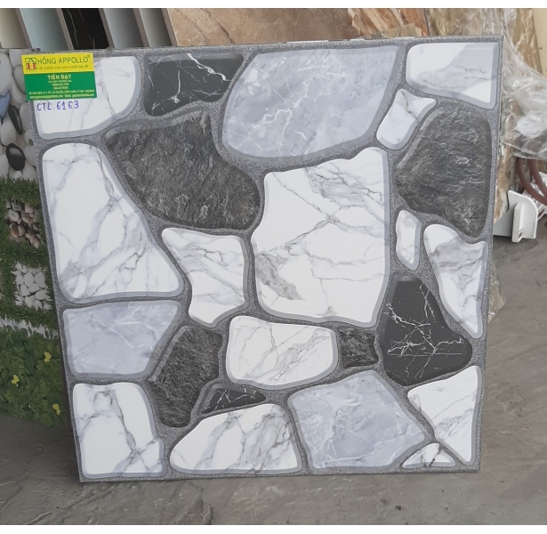 Gạch lát sân vườn giá rẻ 60x60 mới nhất