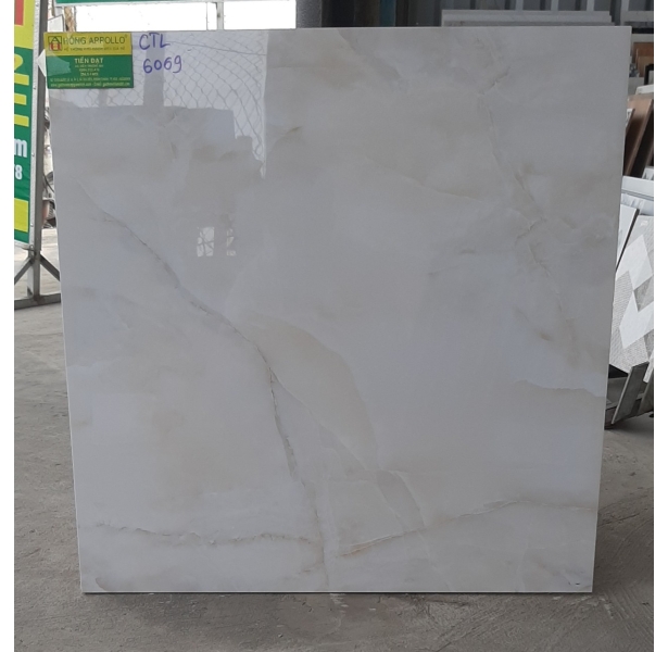 Gạch bóng kiếng giá rẻ 60x60 nguyễn hữu trí - long an