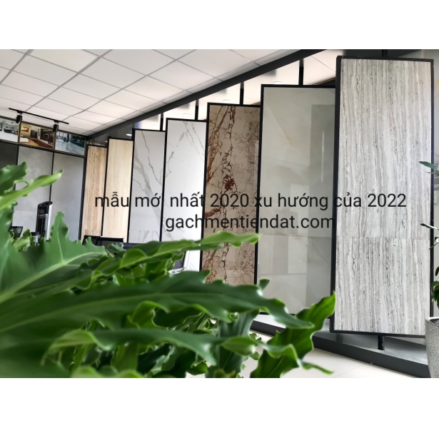 Nhà Gạch Hoàng Kim 60x120 Mẫu Mới