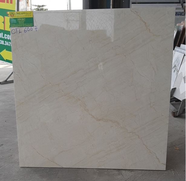 Gạch giá rẻ 60x60 Gạch bóng kiếng quận 6