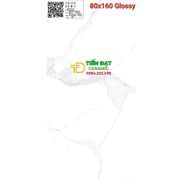 Gạch Khổ Lớn Prime 80x160 Ốp Lát Phòng Khách Cao Cấp