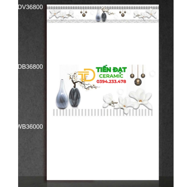 Gạch Bóng Kính 30x60 Vân Giả Đá Xả Kho Giá Rẻ