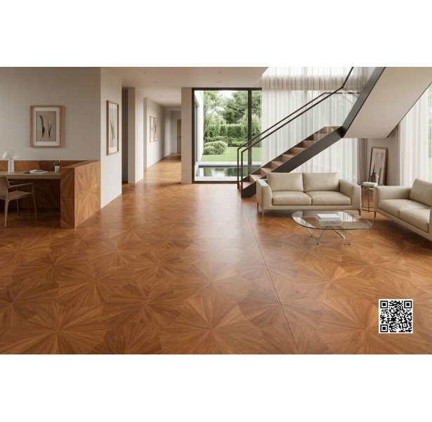Tổng Kho Gạch Giả Gỗ TQ 60x120 Hoa Văn Cánh Quoạt Giá Rẻ