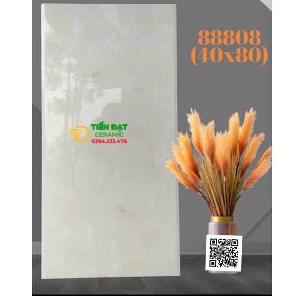 Top 658 Mẫu Gạch 40x80 Đá Bóng Kiếng Nhập Khẩu Vân Vàng