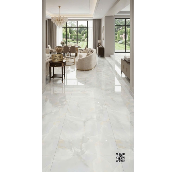 Nhà Phân Phối Gạch Khổ Lớn 80x160 Vân Xanh Ngọc Tại HCM