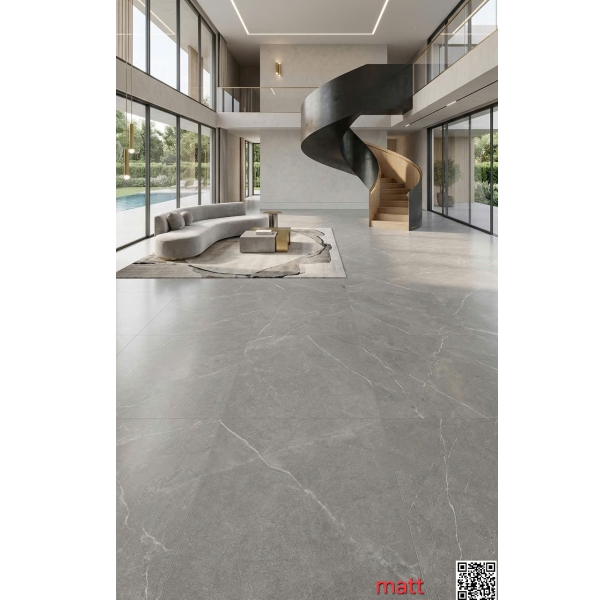 Tổng Kho Gạch Ý Mỹ 60x120 Đá Mờ Lát Nền Mẫu Mới Nhất