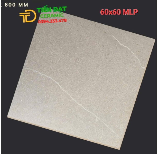 Kho Gạch Ốp Lát Apodio 60x60 Đá Mờ Mẫu Mới Giá Rẻ