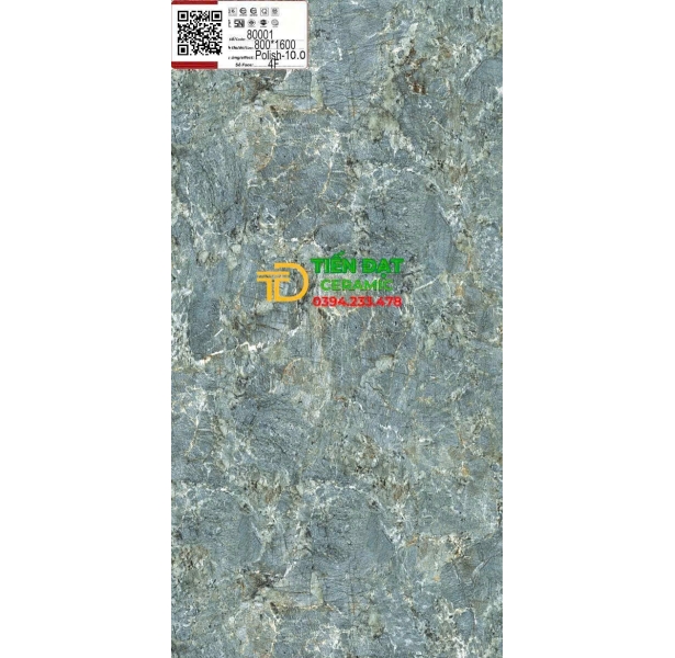 Gạch Khổ Lớn Prime 80x160 Ốp Lát Nhà Hàng Đại Sảnh Cao Cấp