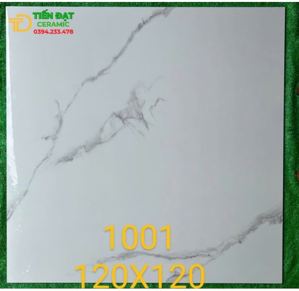 Kho Gạch Khổ Lớn Tại Quận 7 Đá Cao Cấp 120x120