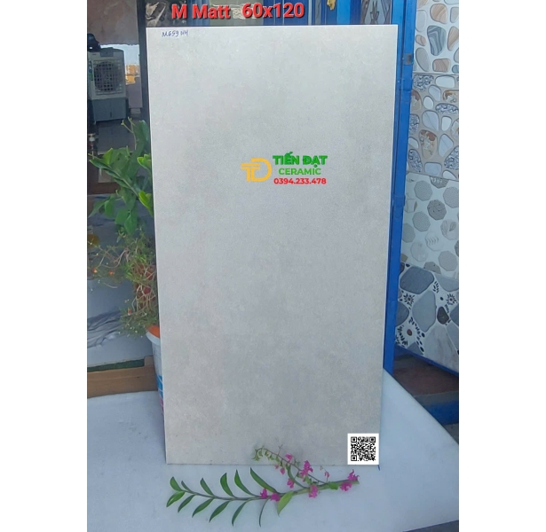 Top 568 Mẫu Gạch Khổ Lớn Ấn Độ 60x120 Vân Vàng Mờ Matt