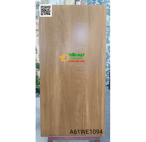 Gạch Giả Gỗ Cao Cấp 60x120 Ốp Lát Phòng Ngủ Mẫu Mới Nhất