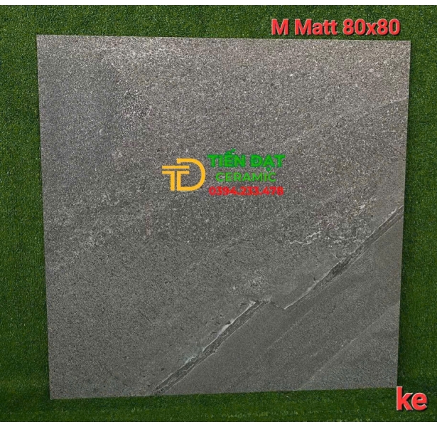 Tổng Kho Gạch Đá Mờ Ấn Độ 80x80 Tại Bình Chánh Long An