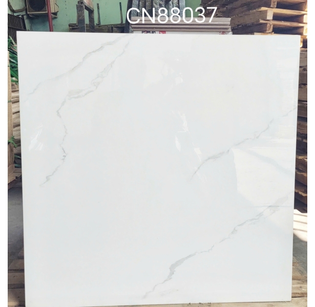 Gạch Bóng Kiếng 80x80 Lát Nền Vân Giả Đá Mẫu Mới