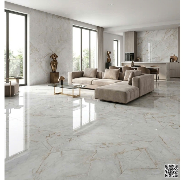 Top 685 Mẫu Gạch Bóng Kiếng 100x100 Ốp Lát Phòng Khách 