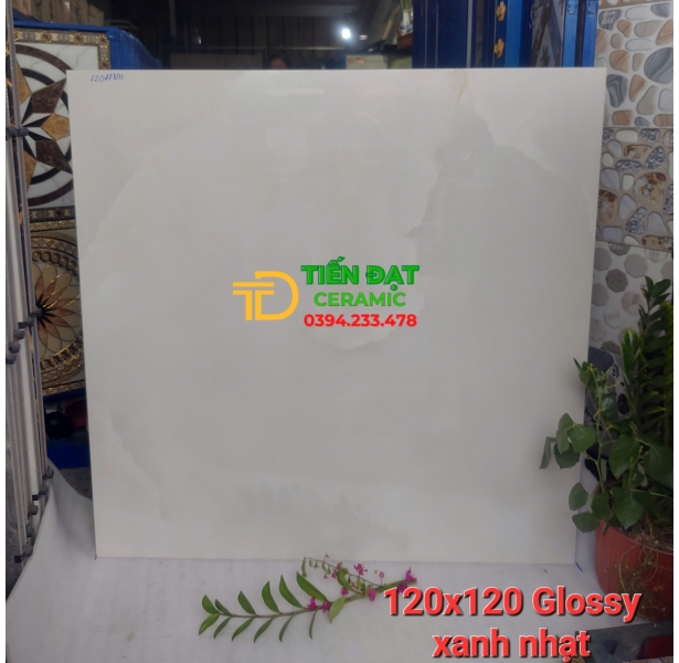 Kho Gạch Ốp Lát Ấn Độ Tại Bình Dương 120x120 Cao Cấp