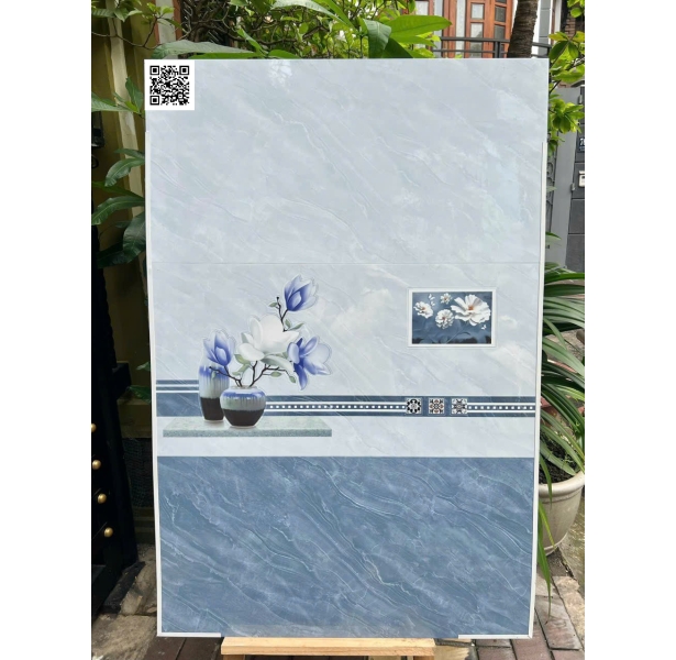 Top 35 Mẫu Gạch Ốp Tường 40x80 Trắng Siêu Bóng 