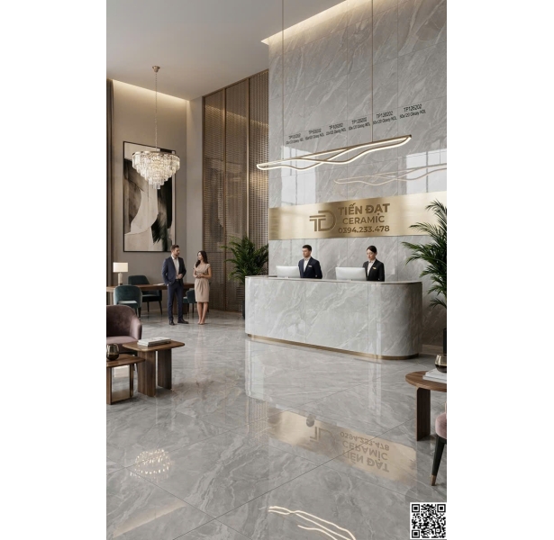 Tổng Kho Gạch 60x120 Vicenza Cao cấp Mẫu Mới Tại HCM