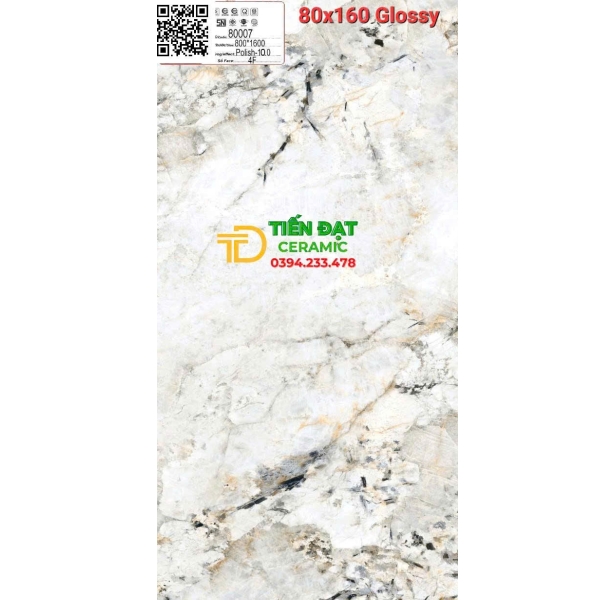 Gạch Ốp Lát Biệt Thự Prime 80x160 Khổ Lớn Mẫu Mới Tại Sài Gòn