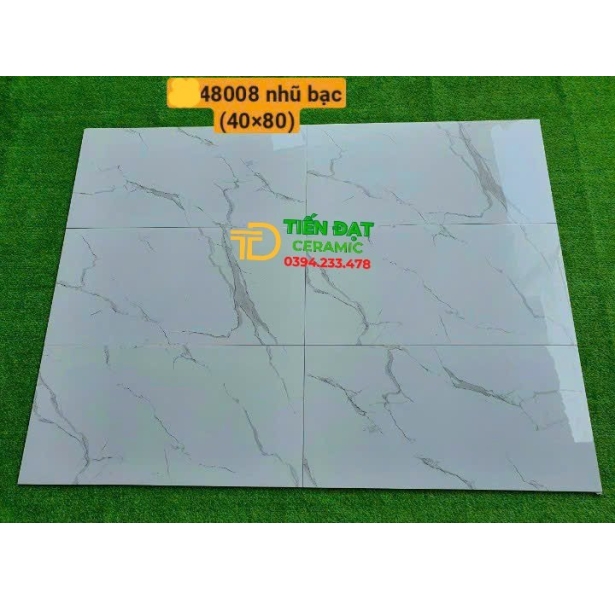 Top 58 Mẫu Gạch Ốp Tường 40x80 Vân Nâu Nhũ Vàng TQ