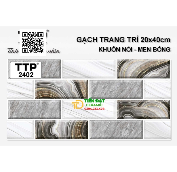 Gạch Trang Trí 25x40 Ốp Lát Bể Bơi Xanh Trơn Rẻ Đẹp