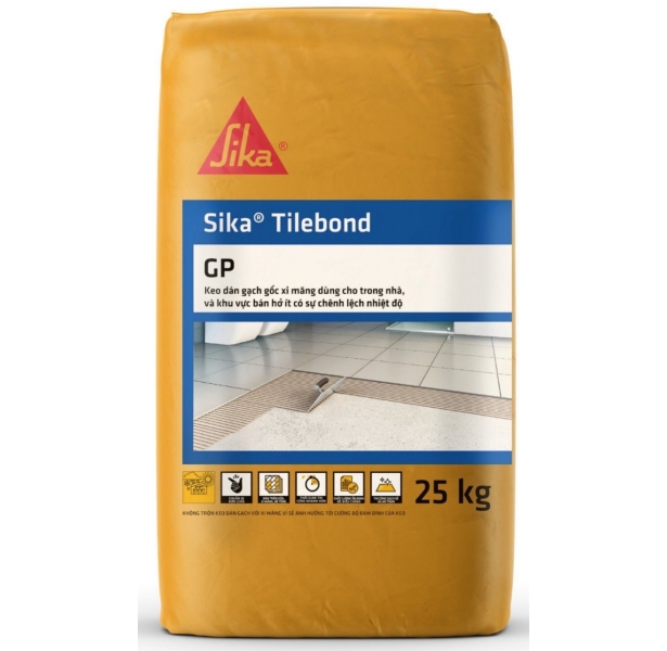 Keo Lát Nền Sika Cao Cấp Giá Tốt Nhất