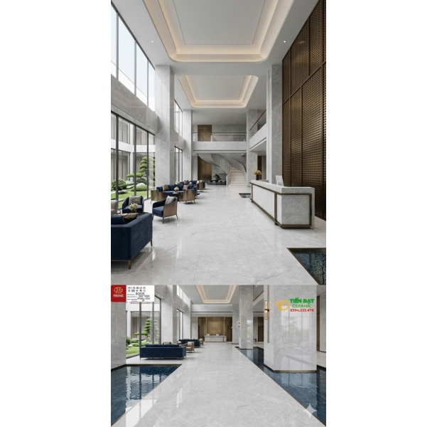 Tổng Kho Gạch Prime 80x160 Lát Nền Lớn Nhất Miền Nam