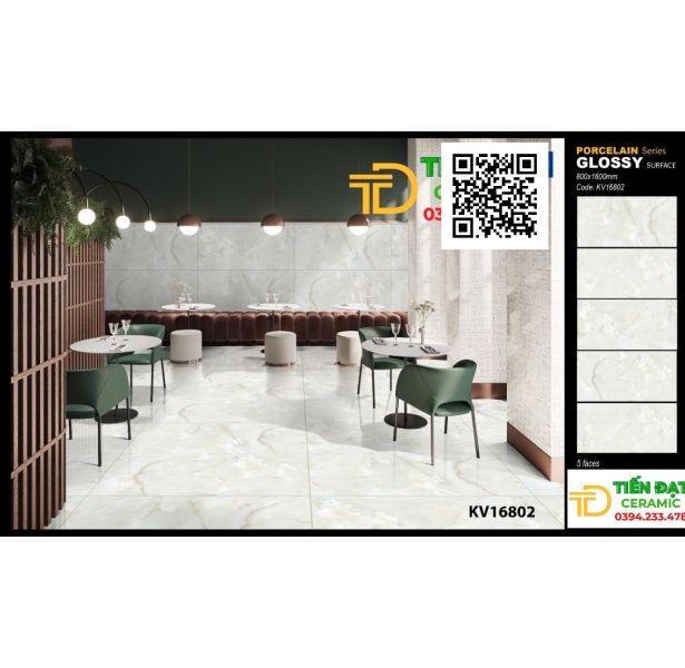 Tổng Kho Gạch Ấn Độ 80x160 Tại Bình Dương vân Xanh Ngọc