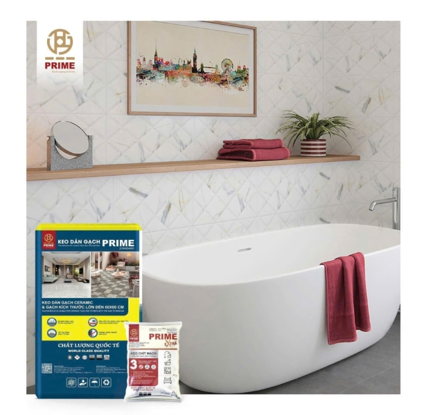 Tổng Kho Keo Prime Ốp Lát Phòng Khách Nhà Tắm